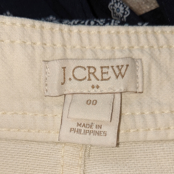 Chic J. Crew High-rise Waist Skirt - Picture 4 of 9